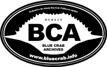 Probably more than you'll ever need to know about blue crab. Great site.