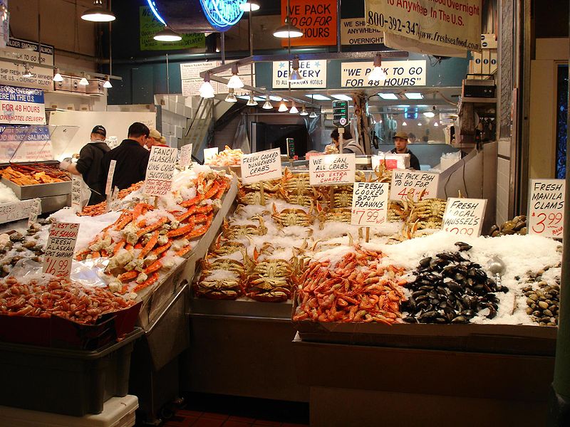 Russian Seafood Ban: Does Not Apply to Processed Seafood