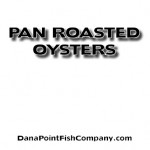 Pan Roasted Oysters