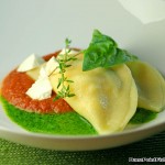 Shrimp Ravioli | Danapointfishcompany.com