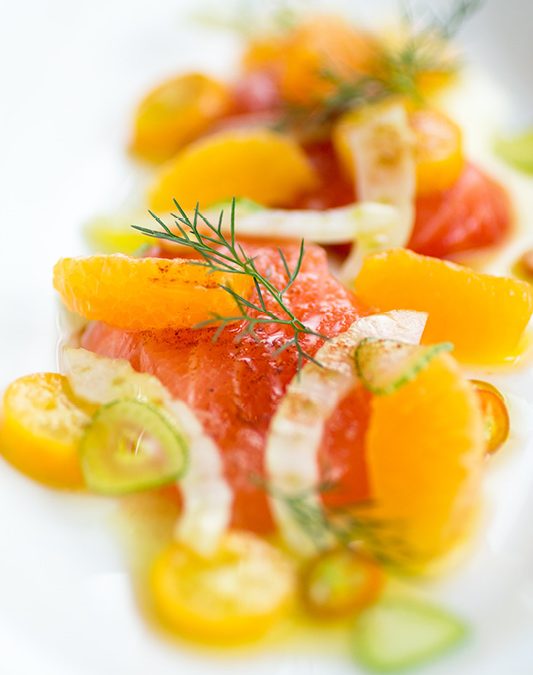 Crudo Vs. Sashimi: Raw Fish But Different in Presentation